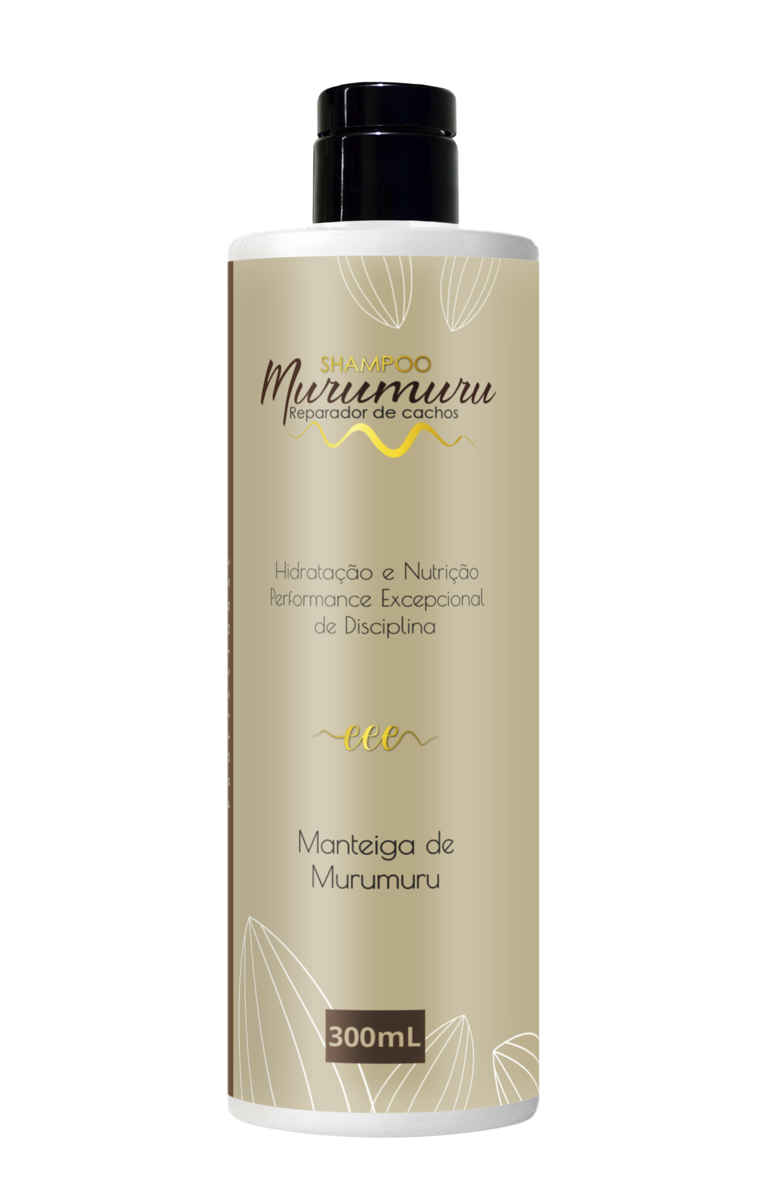 26 - Shampoo Murumuru 300mL