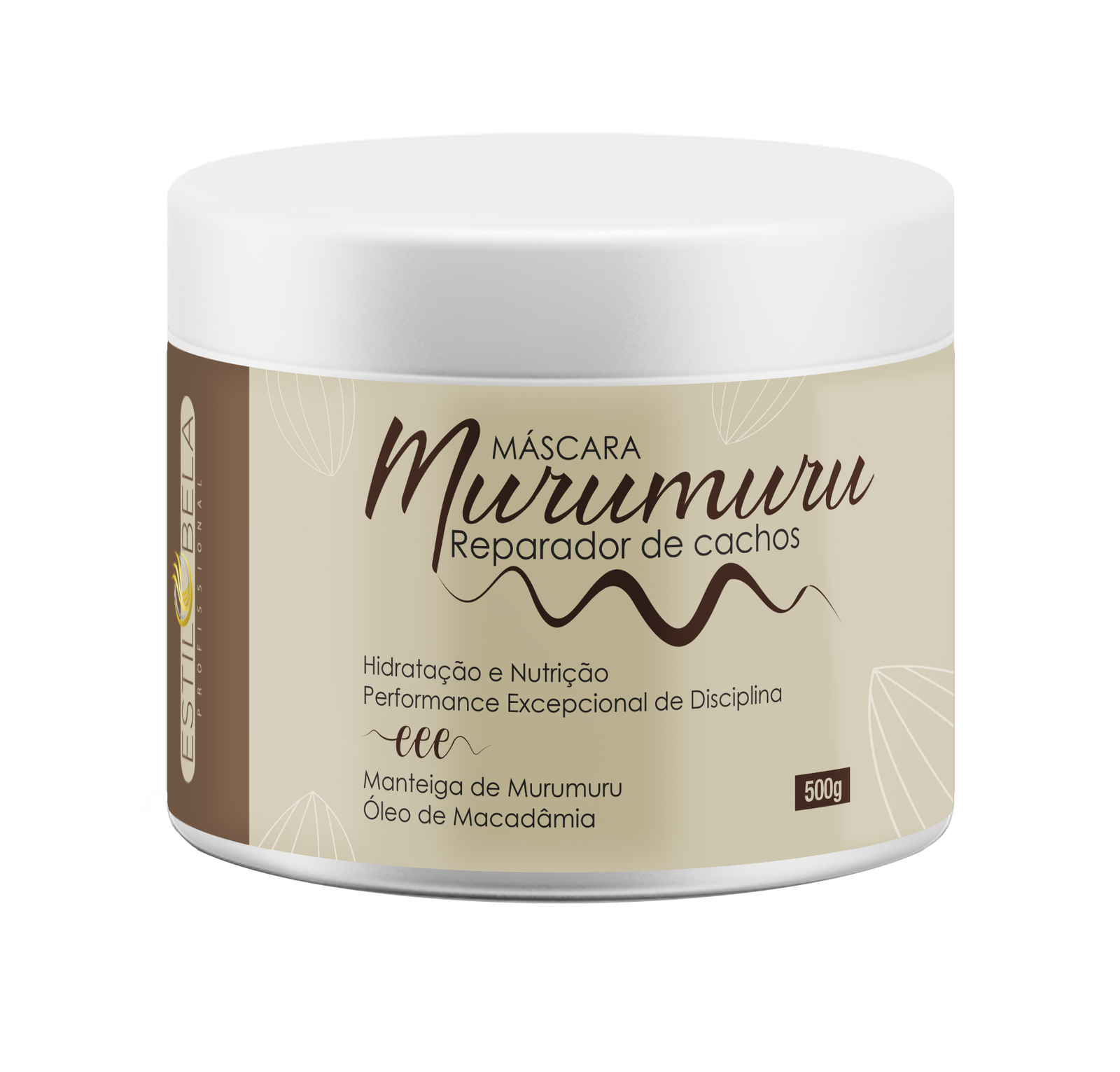 28 - Máscara Muru Muru 500g