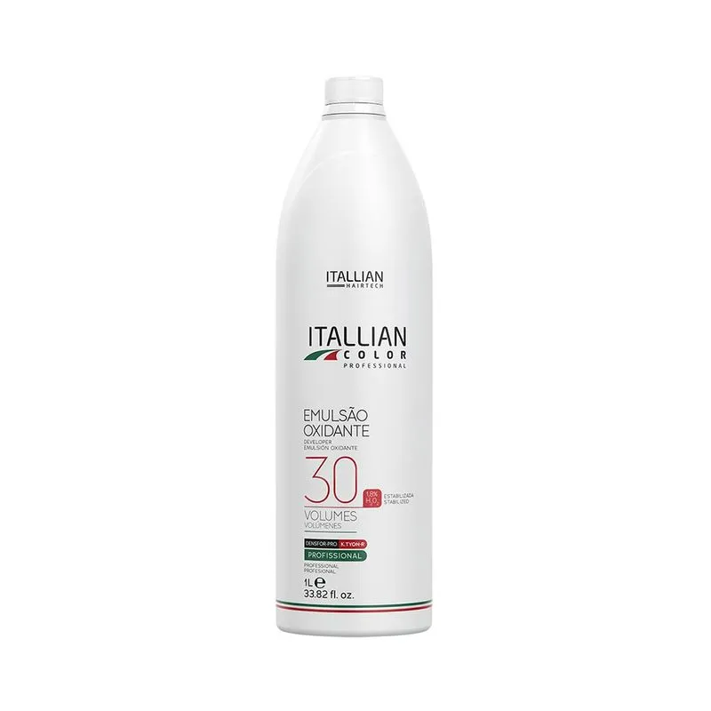 OX ITALLIAN COLOR OX Itallian Color (Emulsão Oxidante Estabilizadora)